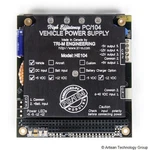 Tri-m Engineering HE104 High Efficiency PC/104 Power Supply Used. Price: $295.00.