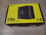 Corsair SF1000L 1000W-HIGH Performance Sfx-l Power Supply Used. Price: $158.00.
