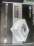 Thermaltake Toughpower GF3 1200W 80PLUS Gold Fully Supply Module New. Price: $115.00.