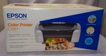Epson Stylus C88+ Inkjet Printer - New Open Box. Price: $349.99.