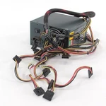 Antec EA-500D Power Supply 100/240 Input, 12V 22A, 5V 24A, 3.3V Output 500W Used. Price: $45.99.