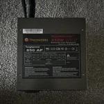 Thermaltake Toughpower 850W Modular Atx Supply 1 Fan Gray Universal Used. Price: $35.00.