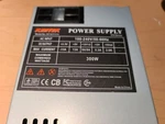 Kentek KT-MTFX30: Series 300W Power Supply 100-240V/50-60HZ Open. Price: $35.00.