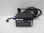High Power HPG-600BR-F12S 600W Desktop Supply Used. Price: $29.95.