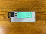 Hp 1200W 12V Hot Plug HSTNS-PL42/HSTNS-PL-11 Power Supply Platinum Plus Used. Price: $30.00.