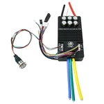 Flipsky 75200 Pro V2.0 With Aluminum Pcb W/ Power Button Based Vesc Electric New. Price: $154.99.