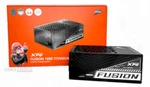 Xpg Fusion Titanium 1600W 80PLUS Full Modular Power Supply Psu New. Price: $1368.88.