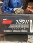 Sentey XPP725-HS Xplus Power Black Atx Form Max Supply Used. Price: $31.00.