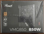 New Rosewill Vmg 850W 80+ Gold Atx 3.0&3.1 Compatible Full Modular Power Supply. Price: $88.00.