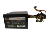Cougar SL400 Cgr 400W Desktop Power Supply Used. Price: $34.95.