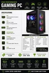 Ibuypower Trace Mr Gaming Desktop Rtx 3060 Oc Edition, I7-8700. 32GB Ram 1TB Ssd Used. Price: $499.00.