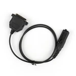 1PCS Com Port Programming Cable For Saber MX1000 MX2000 MX3000 Radio / New. Price: $19.69.