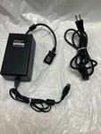 SYS1100-7515 60015V5A05 Syn Electronics Ac Adapter 15VDC 5PIN Din Used. Price: $29.99.