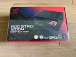 Asus Rog Strix 1200W Gold Aura Edition Fully Modular Power Supply 80+ New. Price: $220.00.