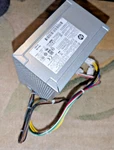 Hp Z240 Desktop 400W Power Supply Pin 758652-001 EPA90 280W Used. Price: $16.00.