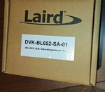 Laird Bluetooth 2.4GHZ Transceiver Development DVK-BL652-SA-01 Used. Price: $30.00.