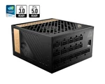 Msi Meg AI1300P PCIE5 80+ Platinum 1300W 120FAN Modular 10 Years 4719072970260 New. Price: $550.90.