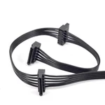 Pin To 3 Sata Power Supply Cable For Cooler Master G750M G650M G550M Modular New. Price: $16.99.