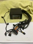 Apevia Java Power Model ATX-JV650W Used. Price: $28.00.
