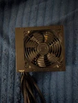 Thermaltake Smart 600W Power Supply 80 Plus Atx Psu Non-modular SPD-0600AH2NLW-D Open. Price: $40.00.