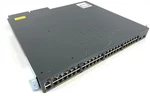 Cisco Catalyst WS-C2960XR-48FPD-I 48-PORT Switch W/ Dual 1025W Psu, Stack & Ears Used. Price: $74.98.
