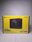 Corsair HX1000I 1000W 80 Plus Platinum Power Supply New. Price: $249.99.