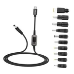 Pd To Dc Converter Cable 100W Adjustable Voltage (5V/9V/12V/15V/20V) Type-c New. Price: $26.88.