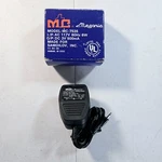 Megania Model MC-7535 Ac 117V 60HZ W/dc 3V 500MA Power Supply Open. Price: $7.99.