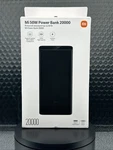 Xiaomi 50W Power Bank 20000MAH Usb-c Input/output + Usb-a New. Price: $33.99.