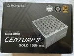 Montech Century Ii 1050W High-end Atx Gaming Power Supply 80 Plus Gold New. Price: $120.00.