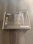 Rosewill Vmg 1000W 80+ Gold, Atx 3.0 & 3.1 Full Modular Low-noise Power Supply New. Price: $99.99.