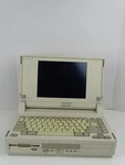 Compaq Slt 386S/20 Portable Computer Laptop Vintage Rare With Psu Spare & Repair. Price: $386.03.