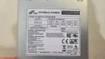 New Sparkle Power 350W FSP350-50FCB Supply 1U. Price: $80.00.