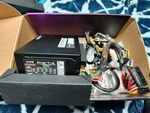 Fractal Design Integra Sfx 450W 80 Plus Bronze Desktop Power Supply (sff Psu) Used. Price: $44.00.