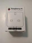 Official 4 Usb-c Power Supply, Uk White Raspberry-pi Open. Price: $6.99.