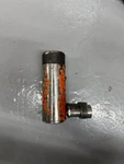 Spx Power Team C104C Hydraulic Cylinder Ton 4-1/8 Stroke #4 Used. Price: $100.00.
