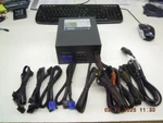 Corsair HX1050 1050WATT 80 + Gold Ac Power Supply 75-001220 CP-9020033 Used. Price: $84.95.