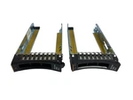 Lenovo Server X3850 X3950 X3650 X3550 - 2.5" Hard Drive Caddy 44T2216 Used. Price: $14.20.