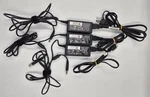Dell PA-12 Family Laptop Power Adapters Lot Of 3 65W LA65NS2-01 Replace Used. Price: $23.77.