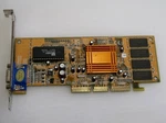 Sis 305, 32MB Sdram, Agp 2X/4X, Acer AG305-32, Video Card Working Used. Price: $18.12.