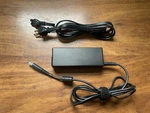 Nice! Genuine Hp Pavilion Oem 90W Ac Adapter Charger TPC-LA57 Part 902991-001 Open. Price: $25.00.