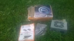 Apower Sata Micro Atx Supply AGS350M 80MM Fan 80% Efficiency Open. Price: $39.99.