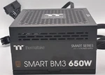 Thermaltake Smart BM3 650W Atx 3.0 Power Supply Unit, 80 Plus Bronze Open. Price: $38.00.