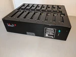 Datamation Model DS-16BY-BC-E5 Multi-bay Fast Charger CMS216-DS-E5 (tested) Used. Price: $200.00.