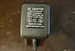 Sung Tak ST135040AU1 Ac Power Supply Adapter Charger Cord Output 13.5V 400MA Used. Price: $29.99.