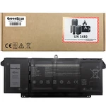 Greentech 9JM71 Battery For Dell Latitude 5320 7320 7420 7520 11.4V 42WHR GH5Y5 New. Price: $77.90.