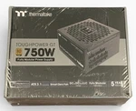 Thermaltake Toughpower Gt 80 Plus Gold 750W Fully Modular Supply New. Price: $139.99.