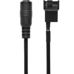 Crj Dc Plug To Pc Fan Power Adapter Cable 6INCH 15CM 3PIN And 4PIN Compu New. Price: $12.92.
