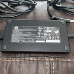 Origin Hp 200W Ac Adapter Power Supply For Laptops And Desktops Smart Pin Used. Price: $15.00.
