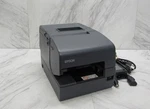Epson TM-H6000IV Pos Thermal Receipt Printer M253A W/ Power Supply Used. Price: $40.00.